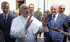 Папа Франциск выступил против войны в Сирии