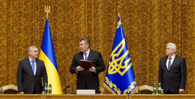 Президент уволил главного следователя Службы безопасности Украины