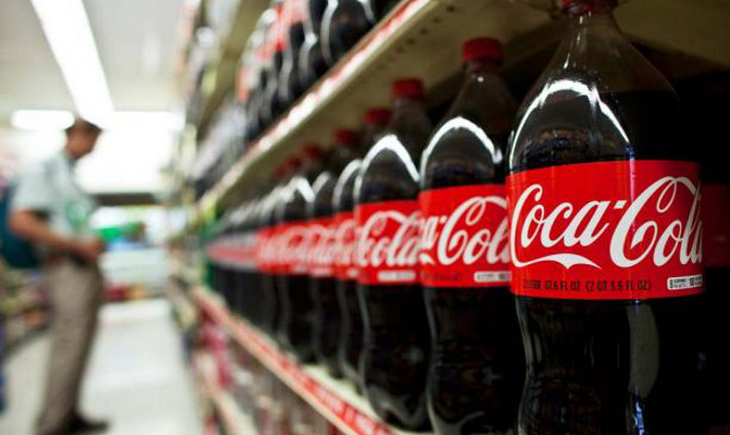 Coca-Cola купит бразильского конкурента за $1,86 млрд