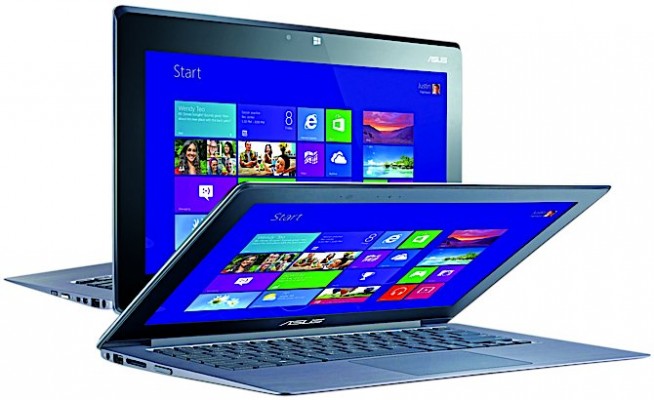 Ноутбук и планшет можно заменить одним трансформером