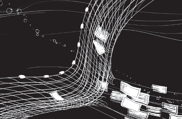 За полгода действия акциза на внебиржевые операции с ценными бумагами госбюджет пополнился на 43 млн грн. Торговцы нашли способ избежать налога