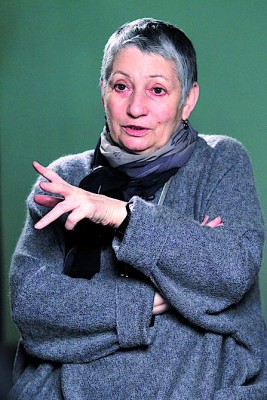 По волне коллективной памяти. Вышла книга  Людмилы Улицкой, написанная не ею