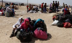 Число беженцев из Сирии превысило 2 млн человек
