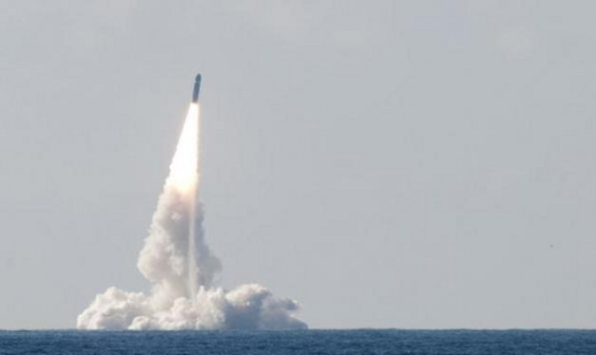 В Средиземном море запустили баллистические ракеты, - Минобороны РФ