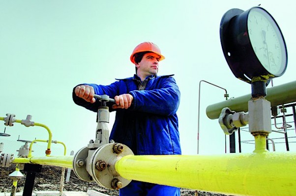Украина предложила Европе урегулировать вопрос организации виртуального реверса газа