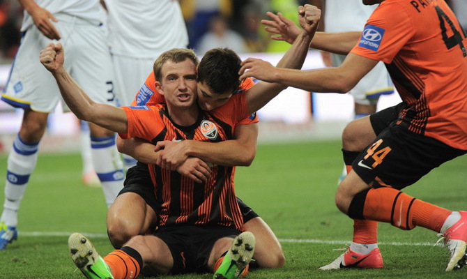 Украинская премьер-лига опередила Португалию по затратам на покупку игроков