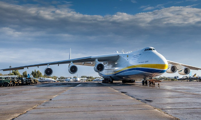 Мальта предложила Украине создать центр обслуживания для самолетов Ан