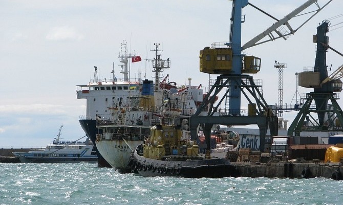 Морские порты Украины получили убыток в размере 125,7 млн грн