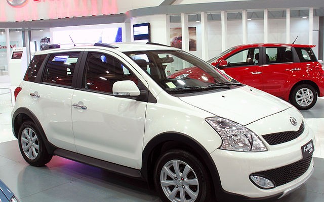 Great Wall наладит крупноузловую сборку на заводе «Богдан»