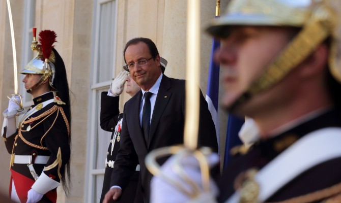 Во Франции наблюдается рекордная за 15 лет безработица