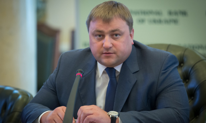 Валерий Прохоренко уходит из Нацбанка