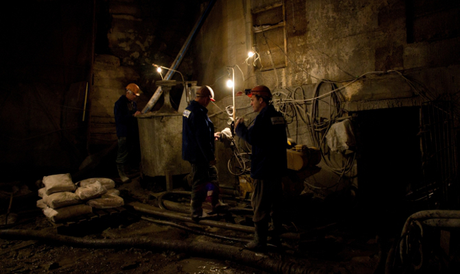 Убытки угольных предприятий выросли на 2,5 млрд грн