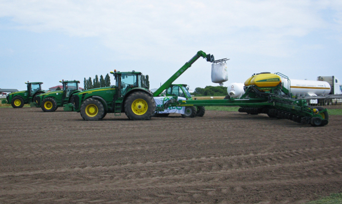 «Укрлэндфарминг» получит контроль над украинским подразделением российской агрокомпании Valinor