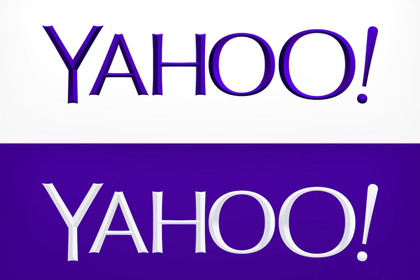 Yahoo! презентовала новый логотип