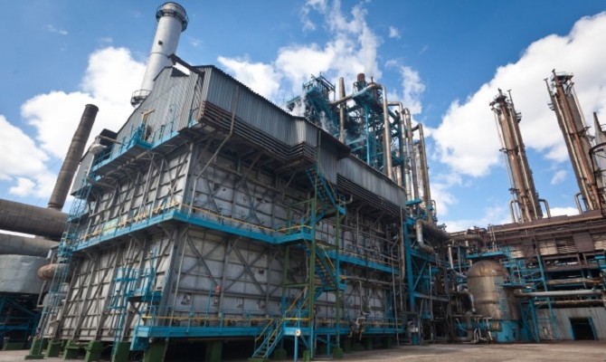 Третий химзавод Фирташа останавливает производство