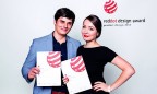 Мукомелов - первый украинский обладатель премии Red Dot