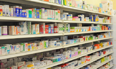 К 2016 украинский фармрынок вырастет до 1,3 млрд упаковок