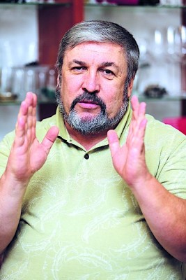 Дмитрий Сидоренко о растущем спросе на биодинамическое вино