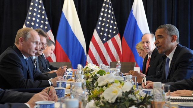 11 стран G20 поддерживают действия США по Сирии