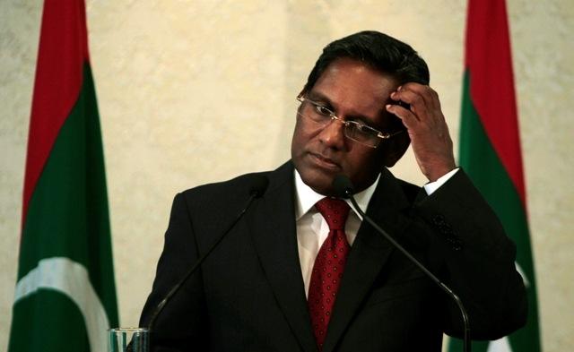 На Мальдивах выбирают президента