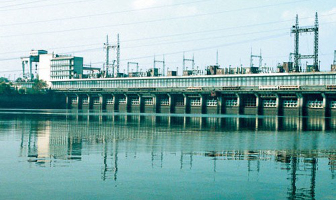 «Укргидроэнерго» оценили в 12,5 млрд грн