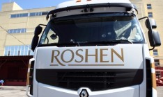 После российского запрета продажи Roshen в Украине выросли на 13%