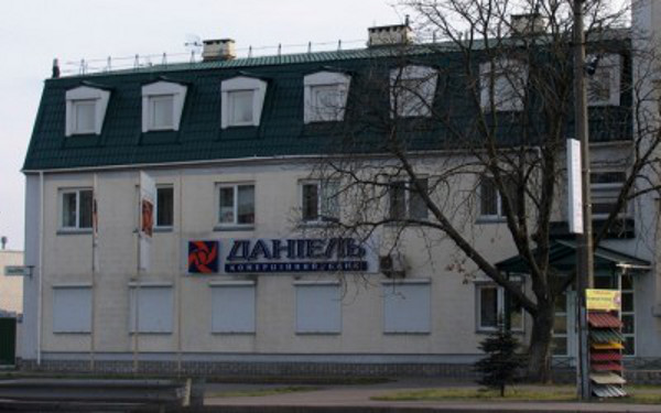Банк Даниэль переименовали