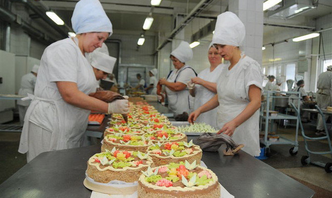 Украинских кондитеров продолжают терроризировать на российской таможне