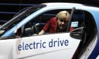 Немецкий автопром подключается к буму электромобилей