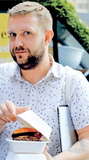 Лондон Антона Белецкого