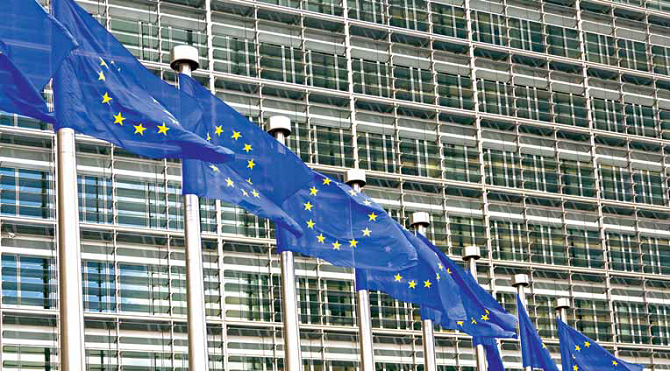 Европарламент вступился за Украину в торговом споре с Россией