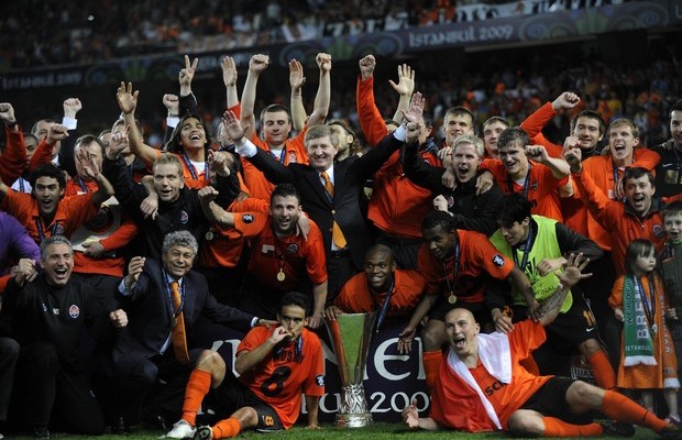 «Шахтер» является самым популярным клубом Украины, - Палкин