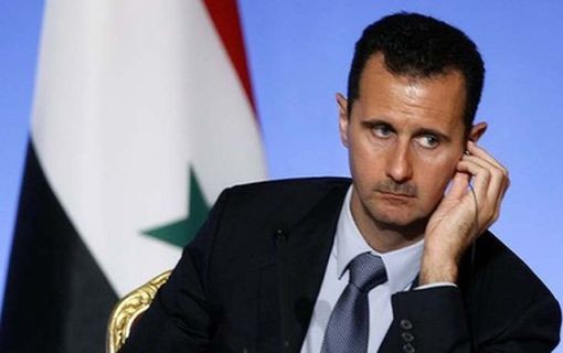 Сирия готова отказаться от химоружия, - Асад