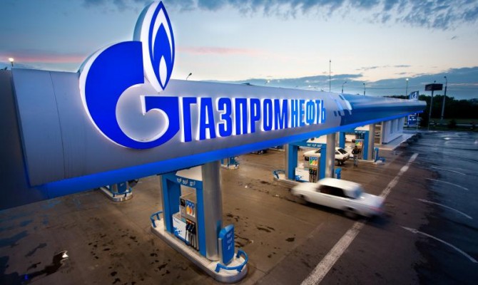 Акции «Газпрома» рекордно подешевели