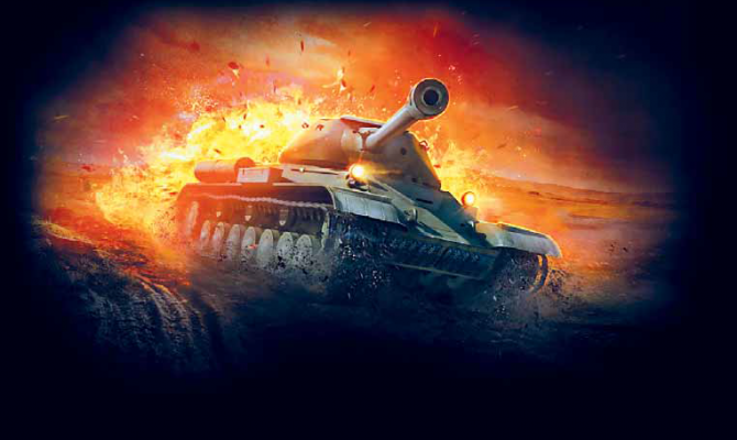 Одесский предприниматель получил права на торговую марку белорусского издателя World of Tanks — Wargaming