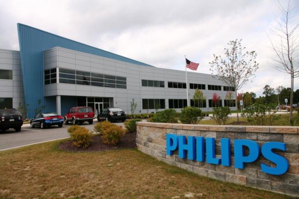 Украина будет сотрудничать с Phillips