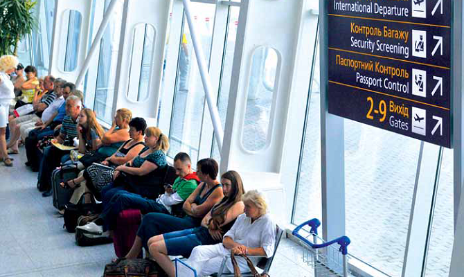 Спрос на туры в Египет стал расти, чуть только в этой стране улеглись волнения