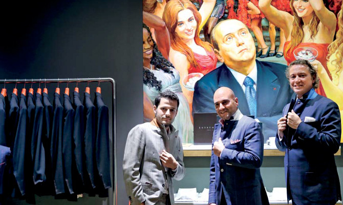 Мимические морщины