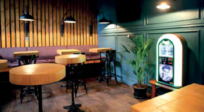 Рюмочная «Мужики»