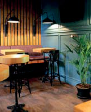 Рюмочная «Мужики»