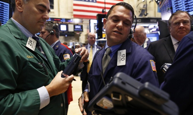 Мировые биржи на пятилетнем максимуме после снятия кандидатуры Саммерса