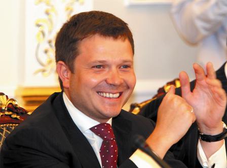 Жеваго стал владельцем крупного сырьевого трейдера