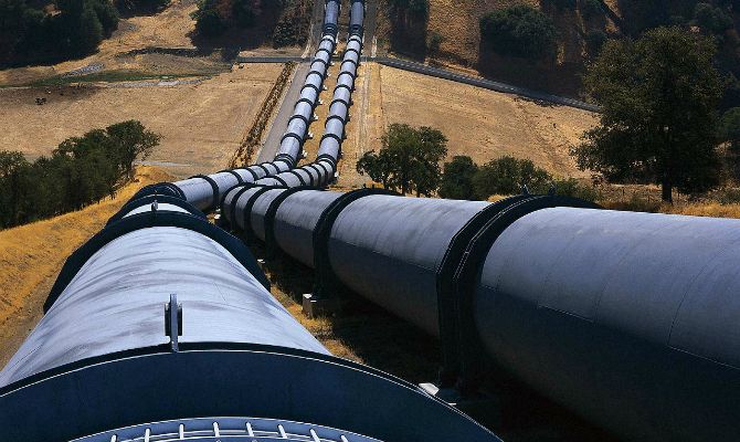 Польша не поддержала договор по проекту на базе «Одесса-Броды»