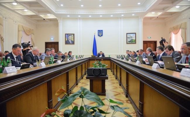 Завтра Кабмин займется медпрепаратами и повышением квалификации местной власти