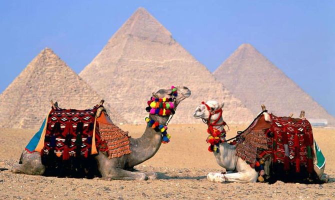 Из-за дефицита туристов в Египте закрылось почти 90 отелей