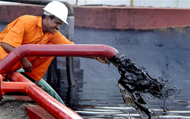 Рекордная добыча нефти в Саудовской Аравии компенсирует дефицит