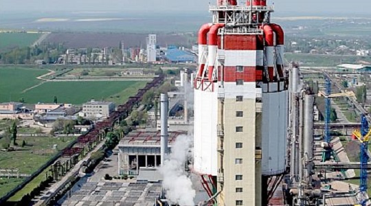 Компания OstChem пока не намерена возобновлять производство