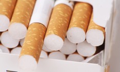 Украина сокращает производство сигарет