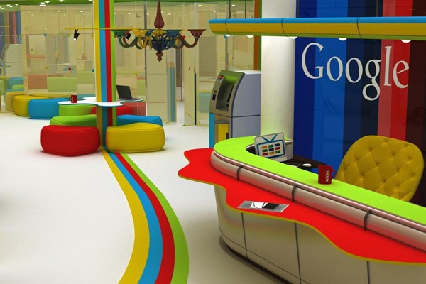 Лучшим работодателем мира признан Google