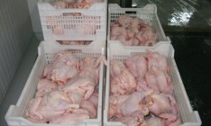 Россия вновь недовольна качеством украинской курятины